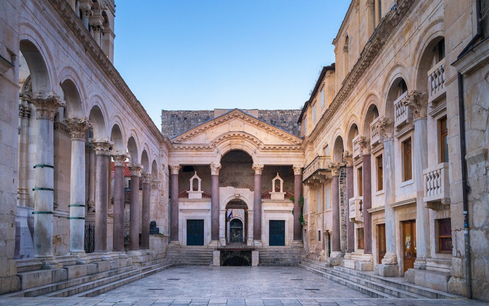 Diocletianuksen palatsi