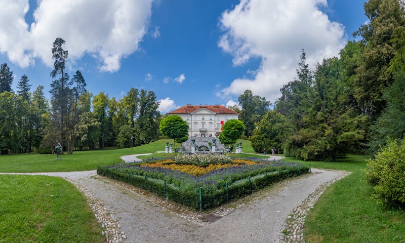3. päivä Omien seikkailuiden Ljubljana