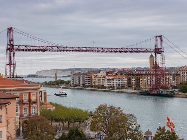 Puente Vizcaya 