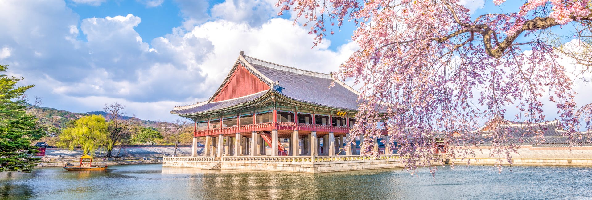 Gyeongbokgung palatsi