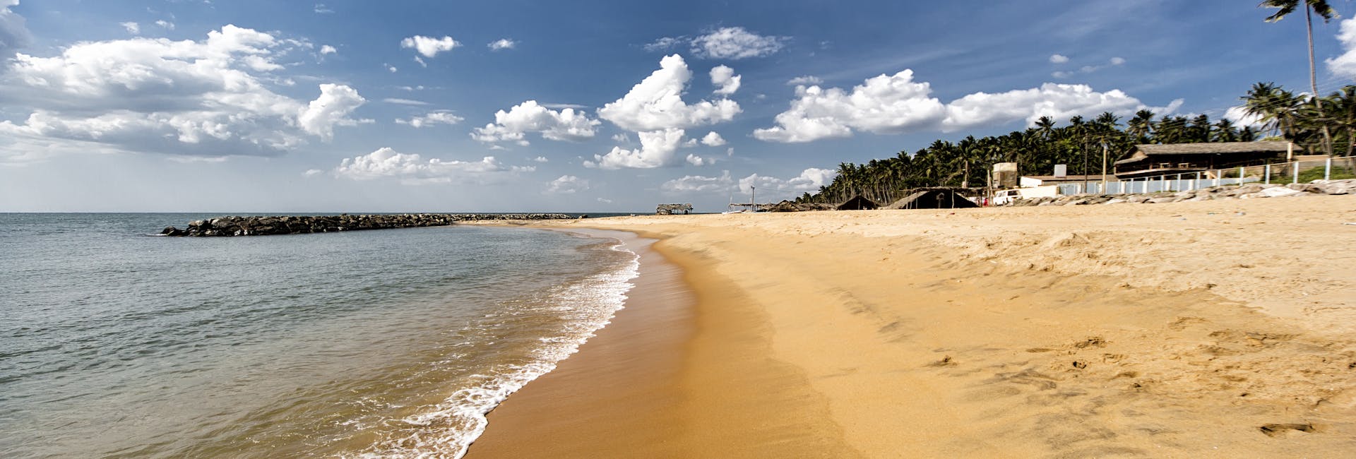 Negombo ranta