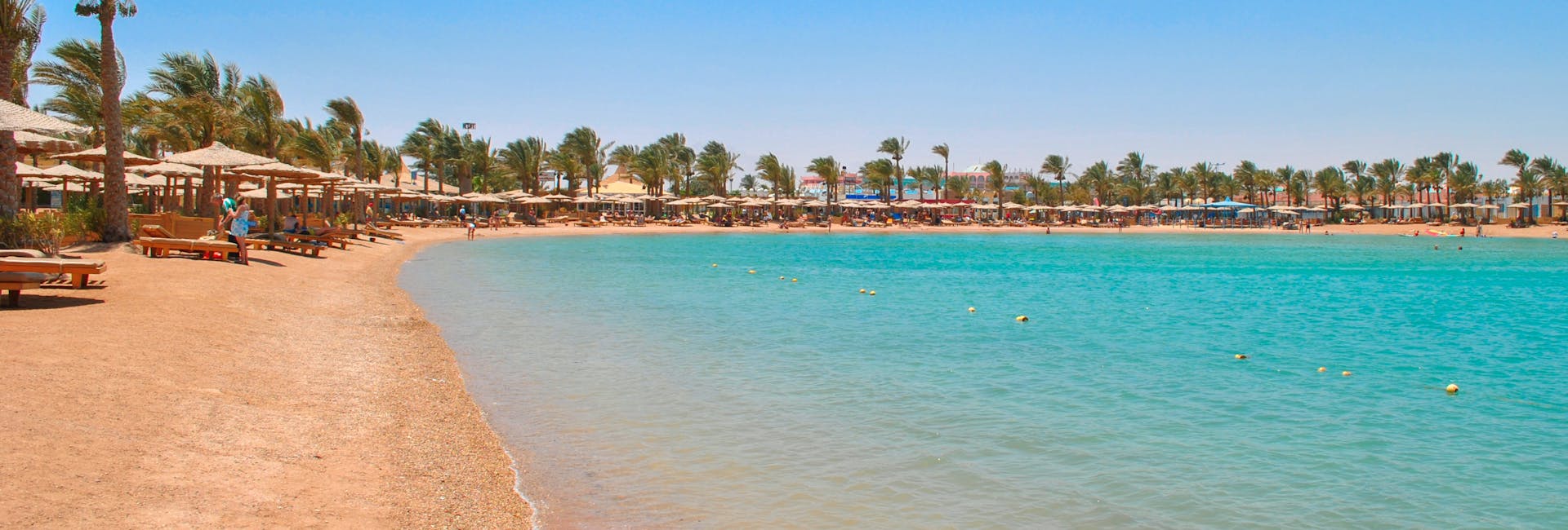 Hugrhada Golden Beach