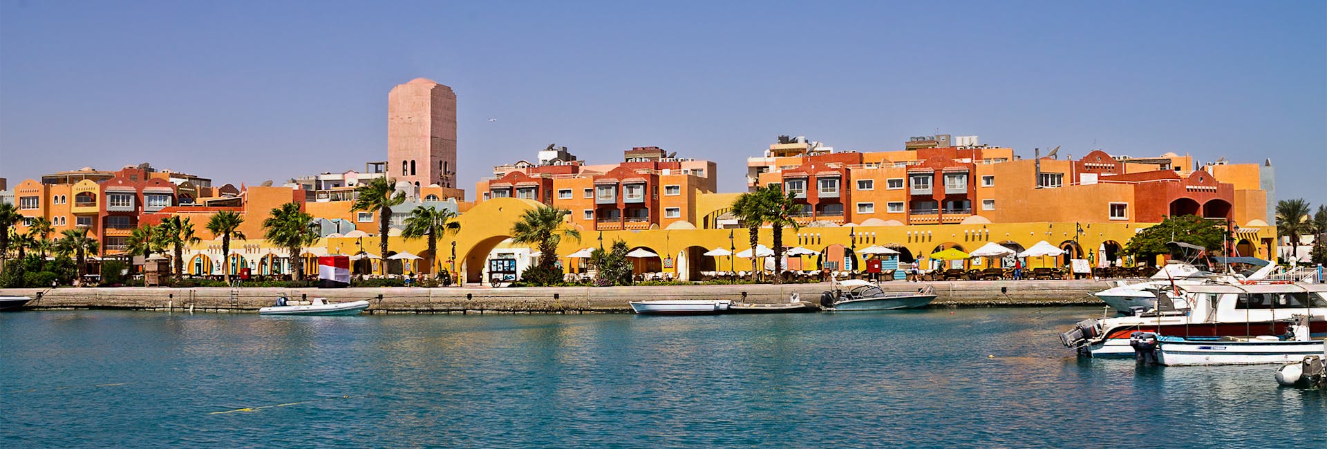 Hurghadan satama