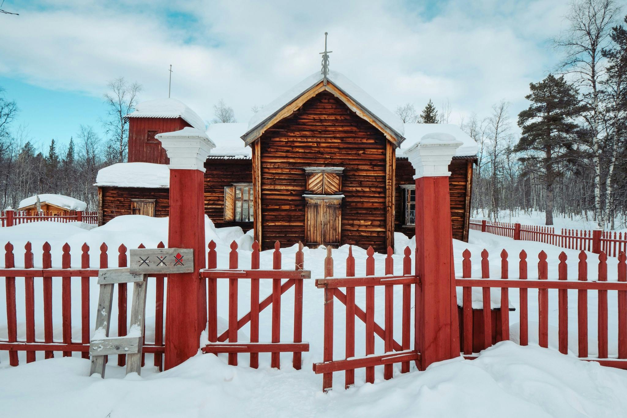 Featured image for “In the heart of the Sámi land”