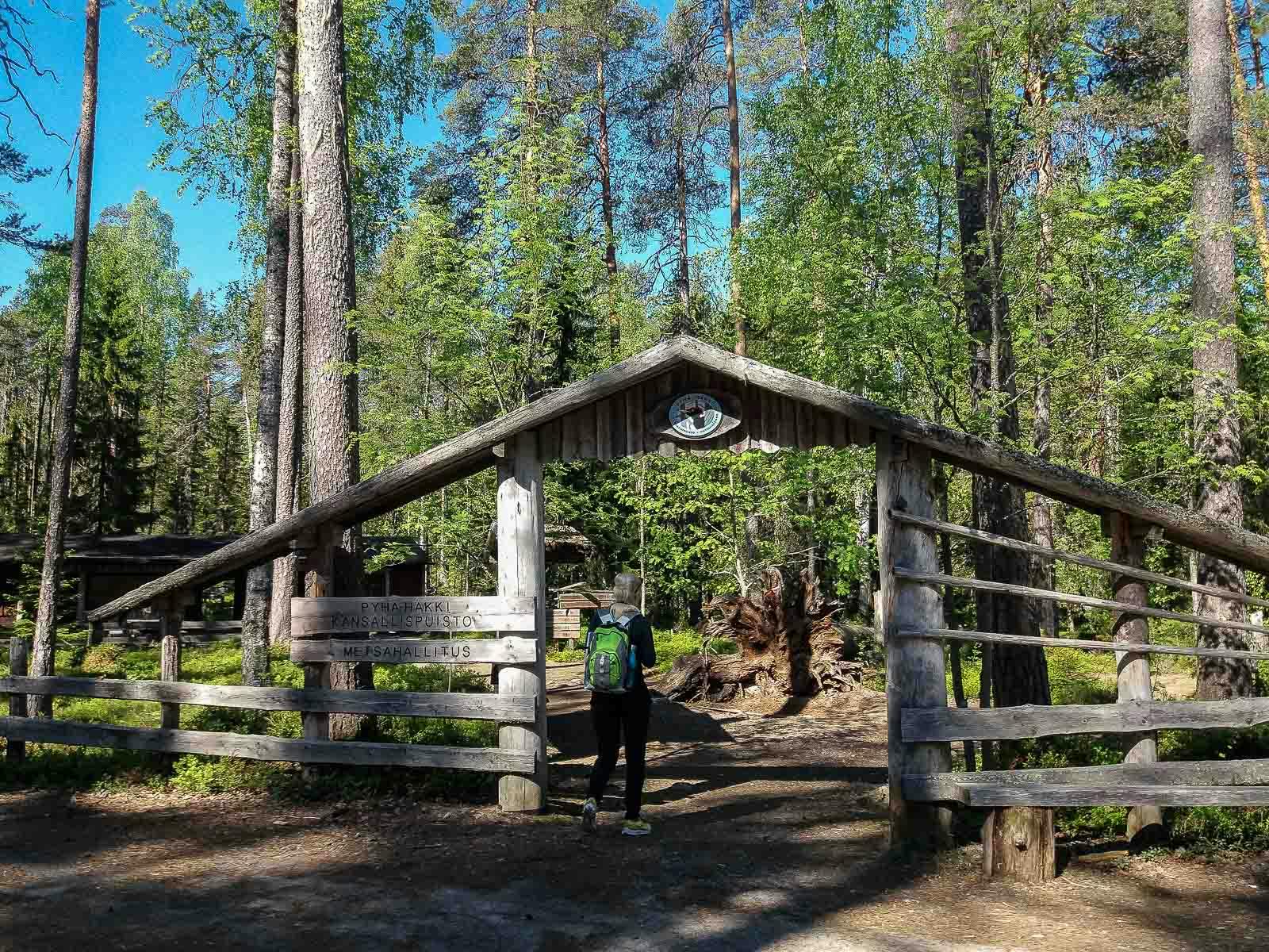 Pyhä-Häkin kansallispuisto