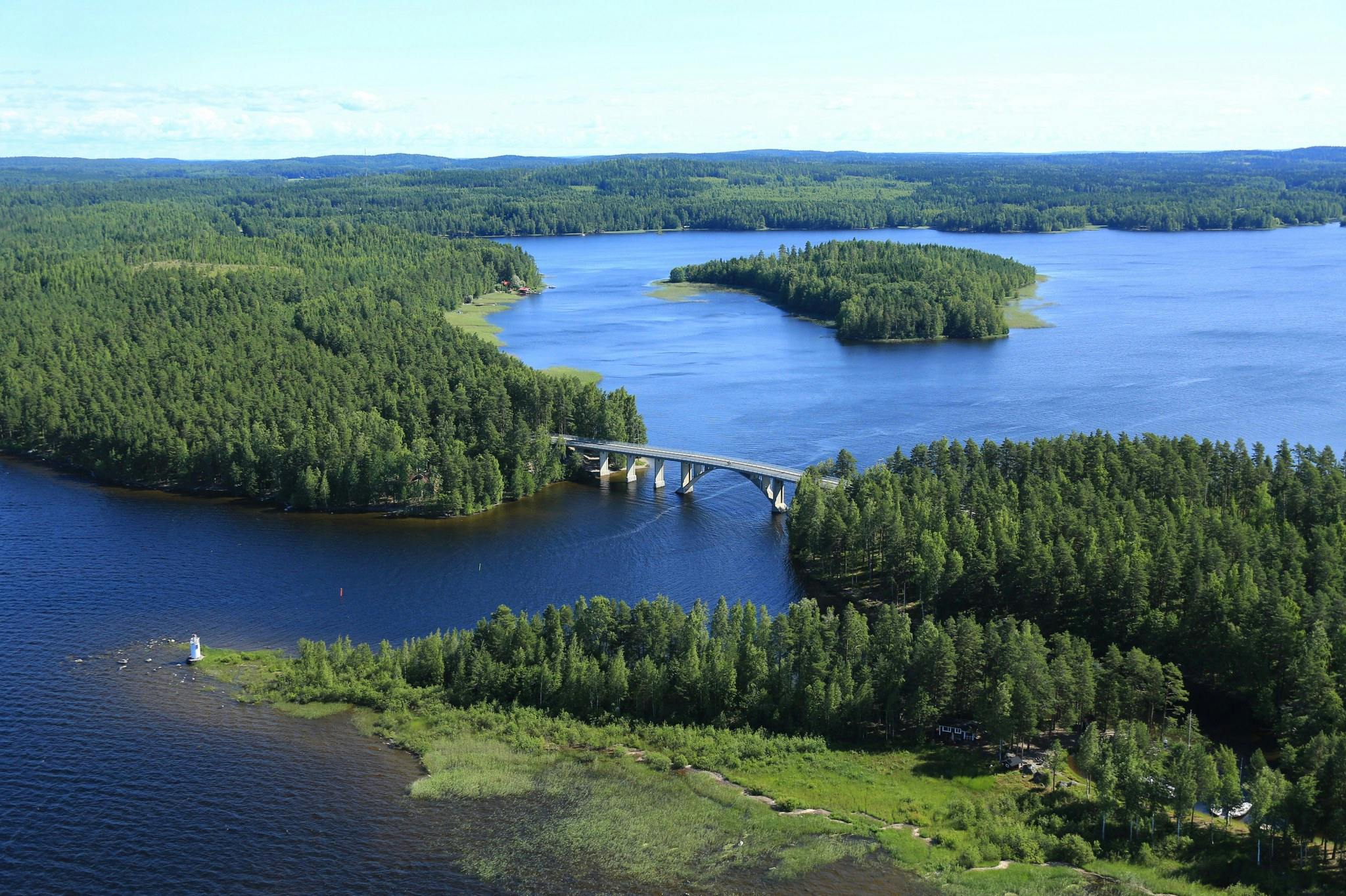Päijänteen kansallispuisto
