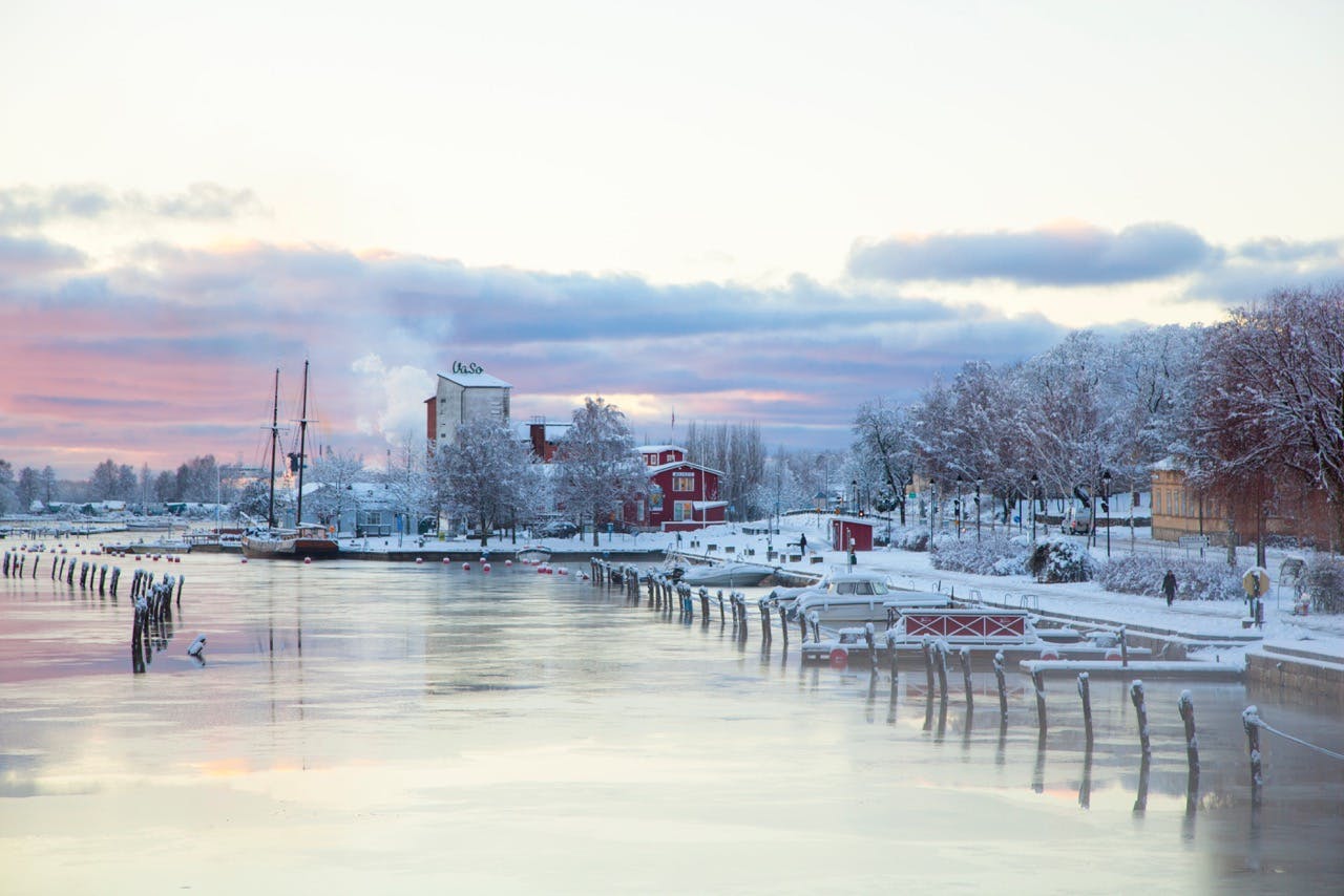 Uusikaupunki