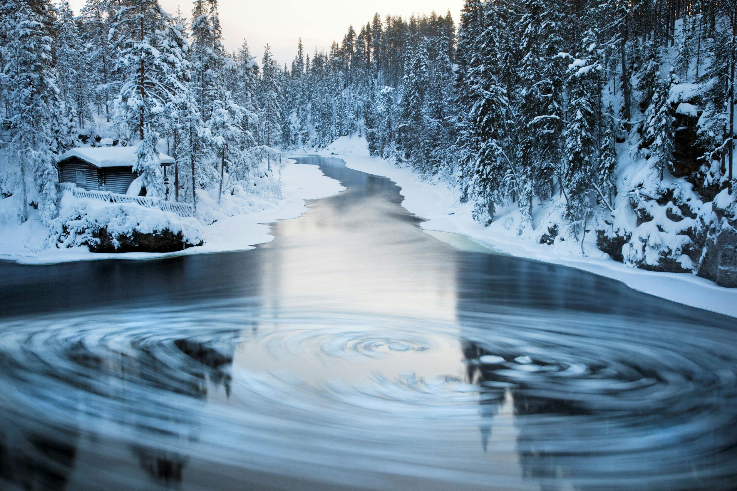 Oulangan kansallispuisto