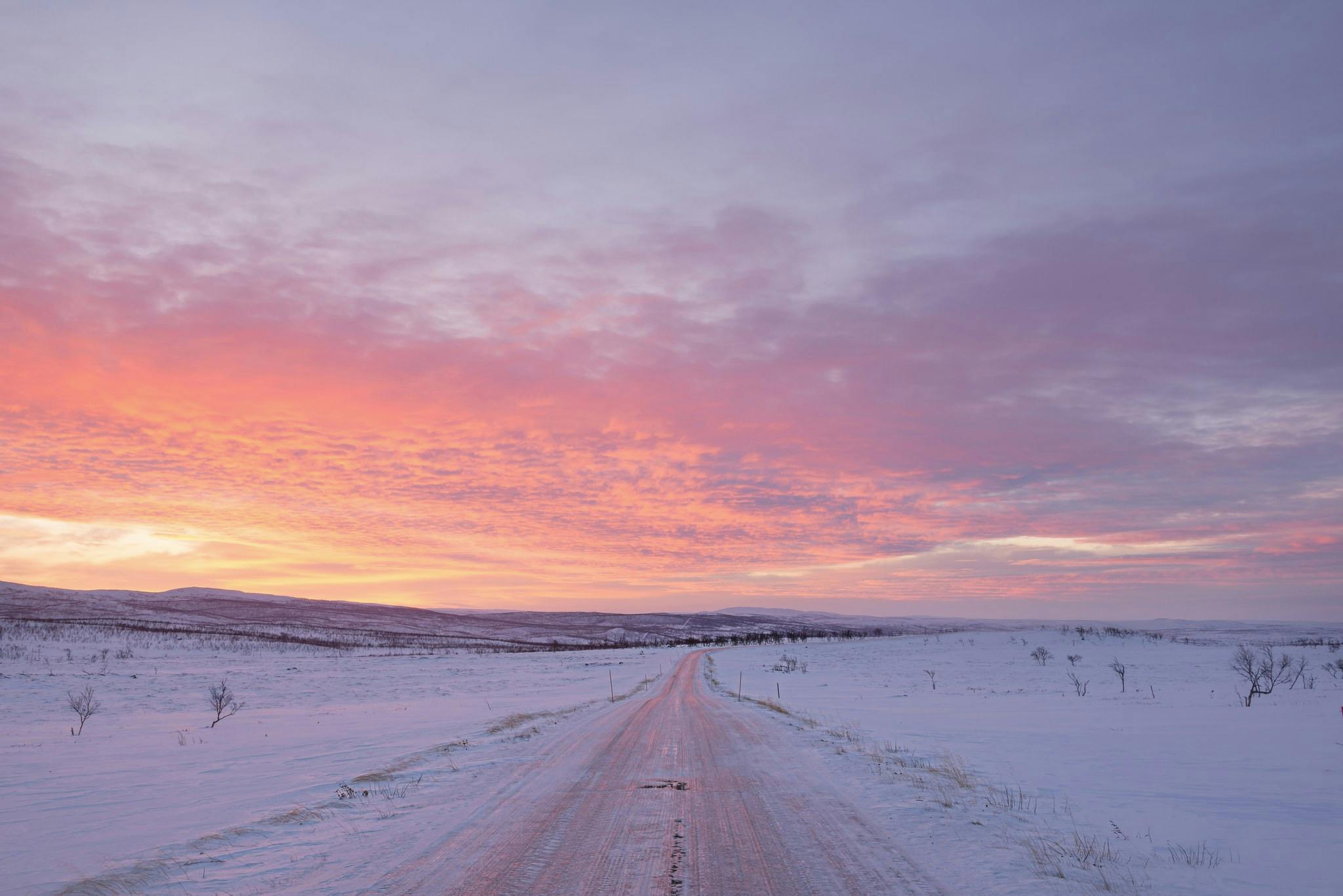 Featured image for “Memorable North Lapland road trip”
