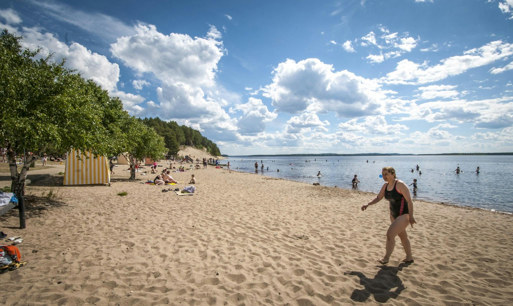 Featured image for “The Beautiful Beaches of Kainuu”