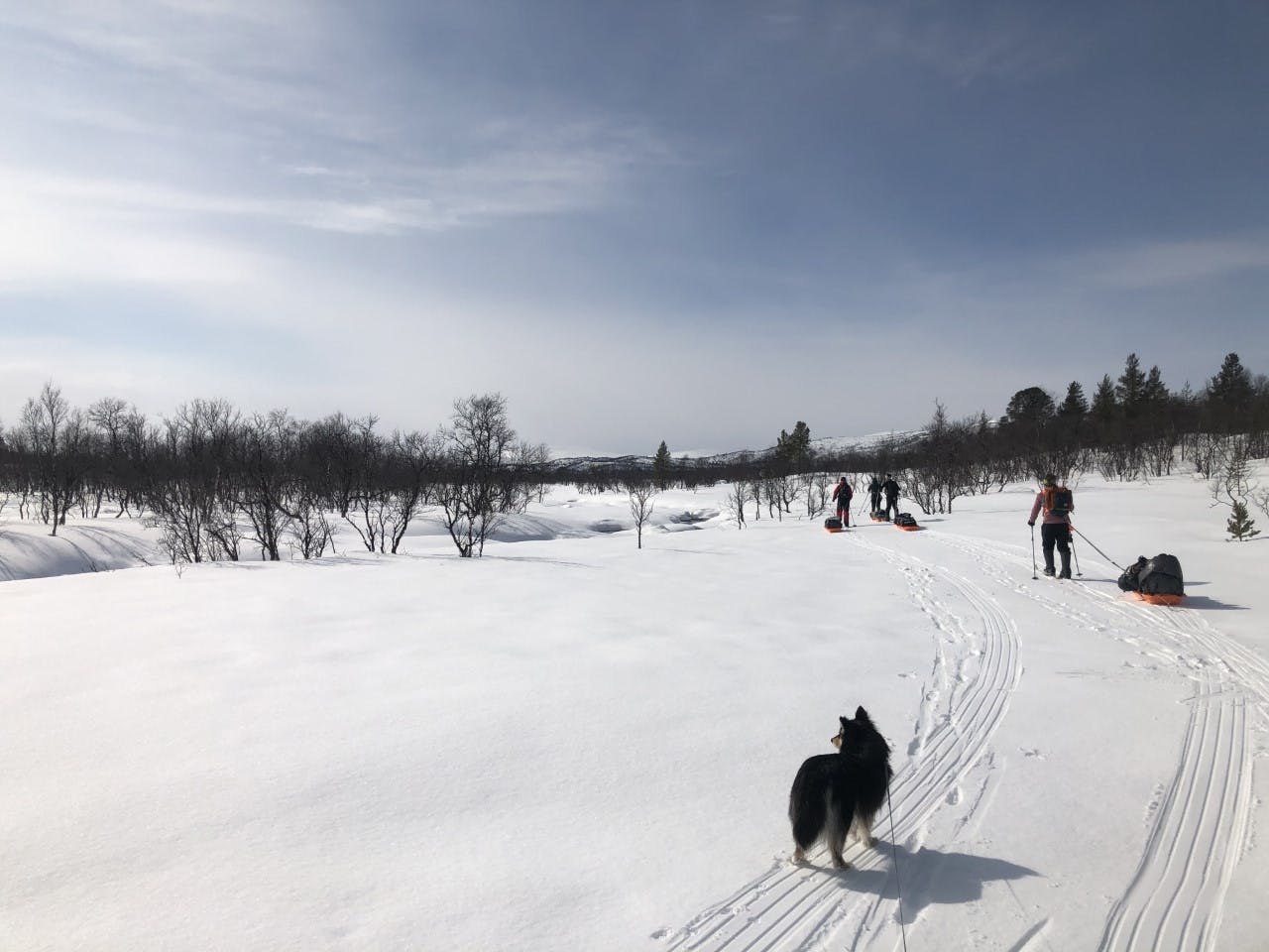 Karigasniemi ja Kaamanen