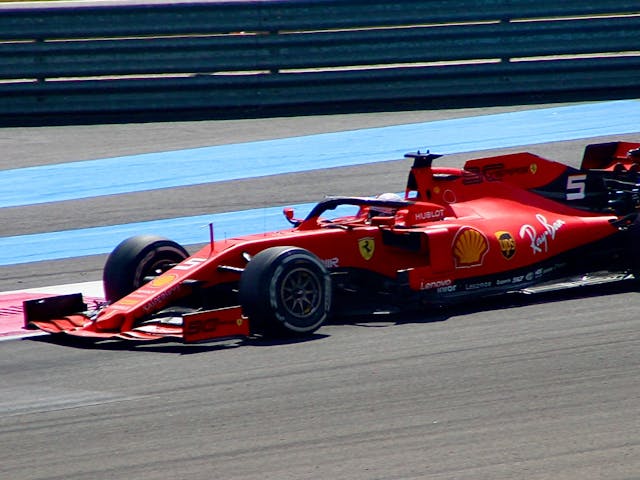 Formula 1 Imola 2024