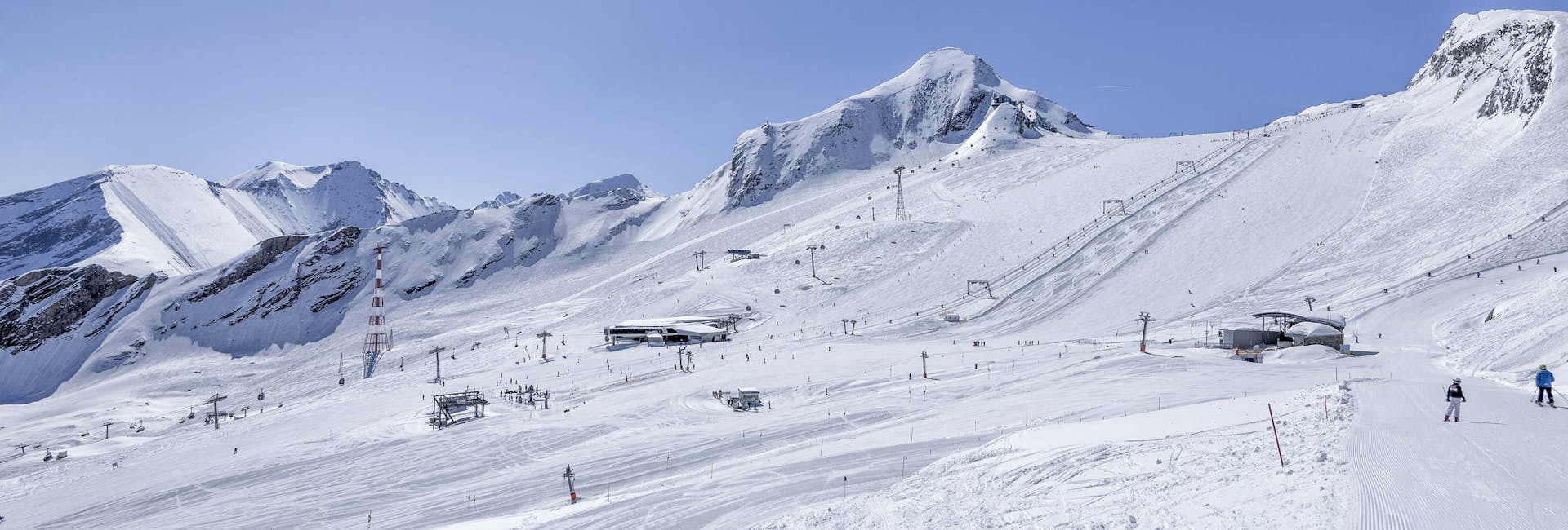 Zell Am See Ski Resort
