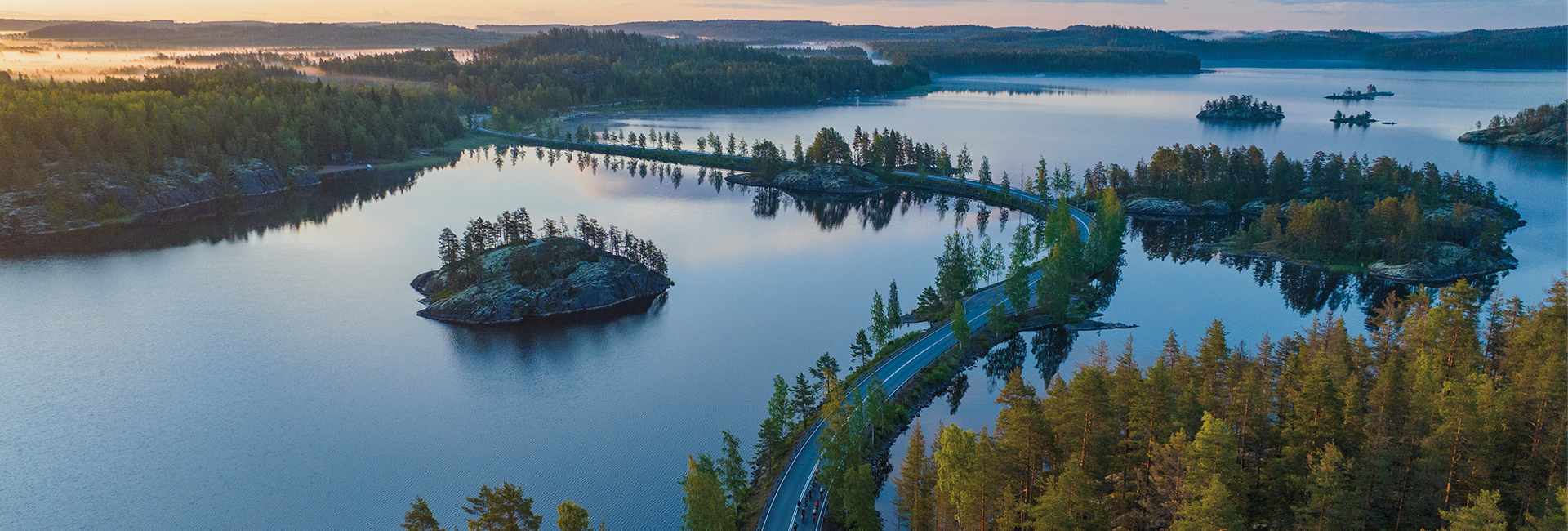 Saimaa Cycle Tour 10-12 July 2026