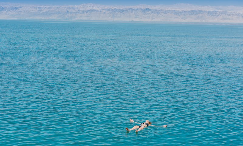 7. päivä Kuollutmeri