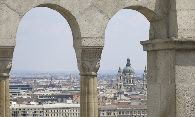 4. päivä Budapest, yksi kaupunki - kaksi tunnelmaa