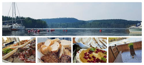 Juurikkasaari Sunnuntai brunssi Säynätsalo