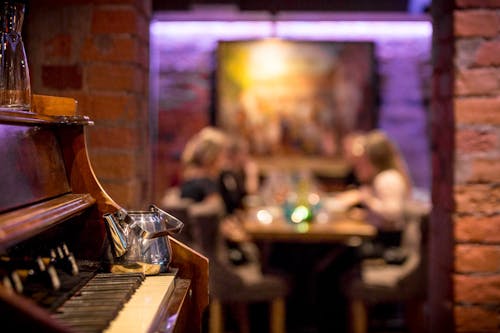 Harmooni Maistelumenu, 5 ruokalajia Jyväskylä