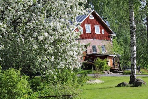 Nukula Vuokramökit Oravasaari