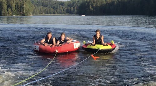 Kurrekoti Vetopatja 2hlö Asikkala