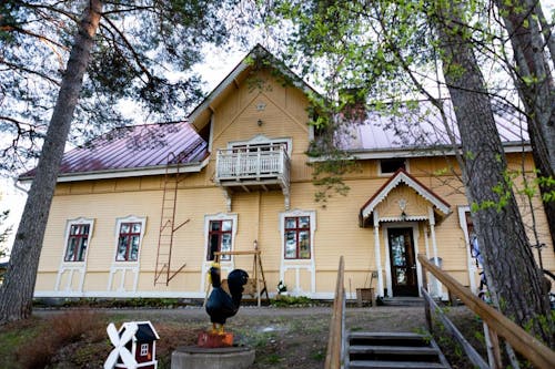 Kivijärven Linnanmäki Apartments Majoituspaikka Kivijärvi