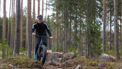 Versona Outdoor Fatbikevuokraus Varjolassa Laukaa
