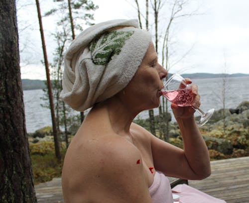 Nukula Morsiussauna Toivakka