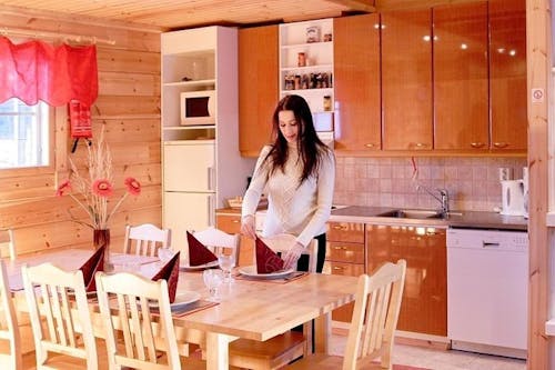 Ylä-Saarikko Holiday Cottages Vuokramökit Kuusa