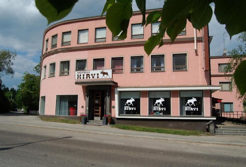 Hotelli Hirvi Hotelli Äänekoski