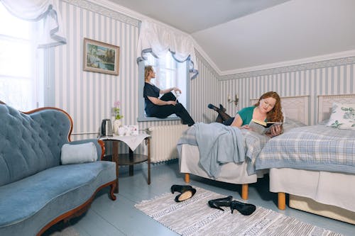 Taulun kartano Standard huone Toivakka