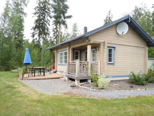 Cottage Kivitatti Kivitatti Sysmä