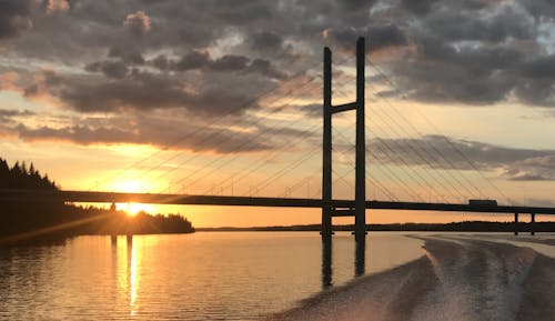 Kurrekoti Retki Heinolan upeaan kesäkaupunkiin Kalkkinen