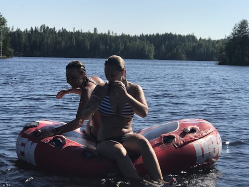 Kurrekoti 1-2 hlö/ vetopatjan vuokraus Asikkala