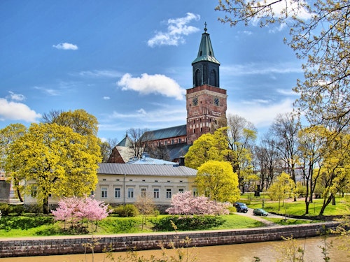 Staycation weekend in Turku & Naantali