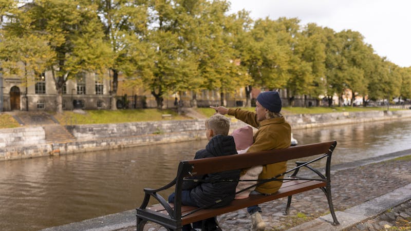 Staycation weekend in Turku & Naantali