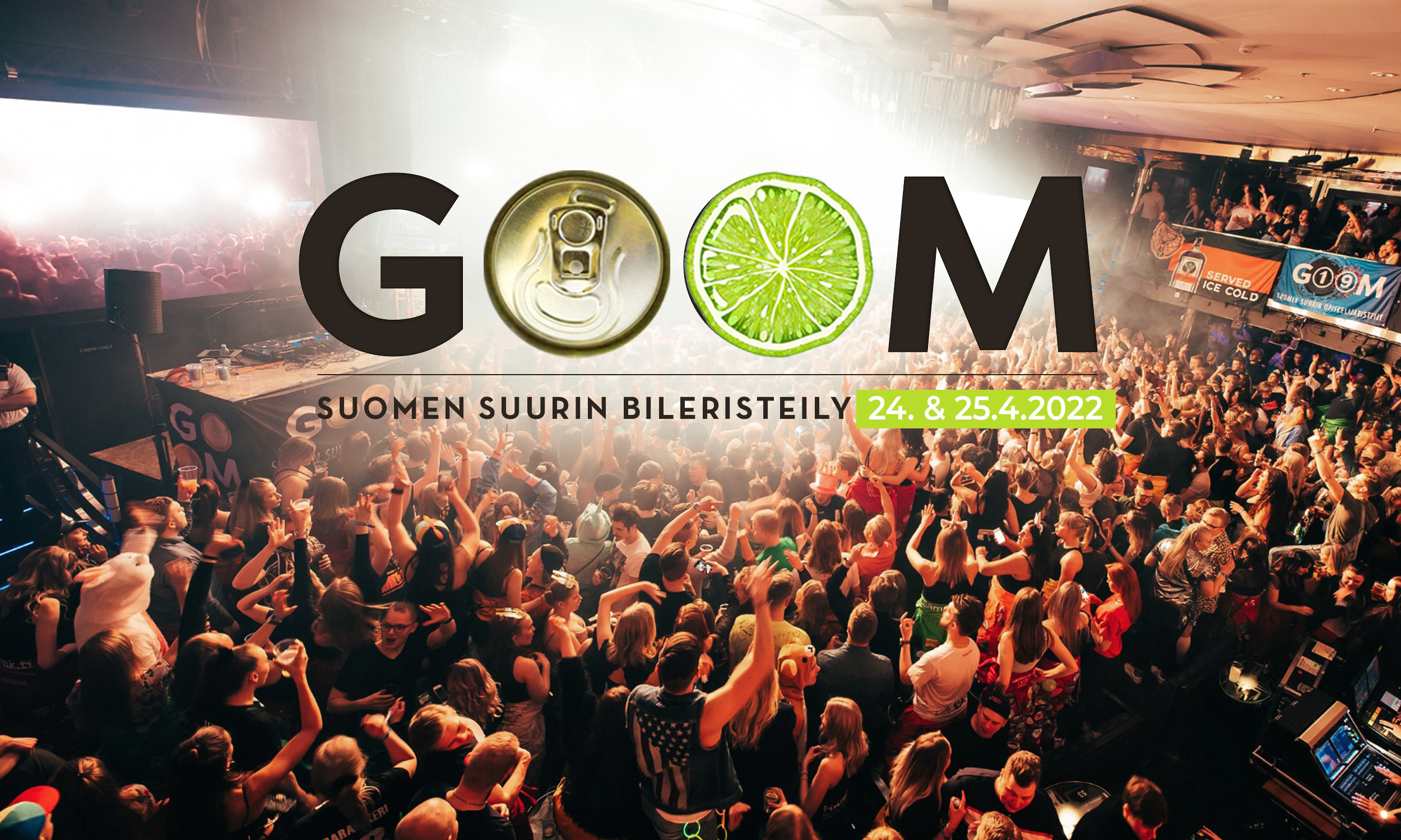 GOOM -bileristeily