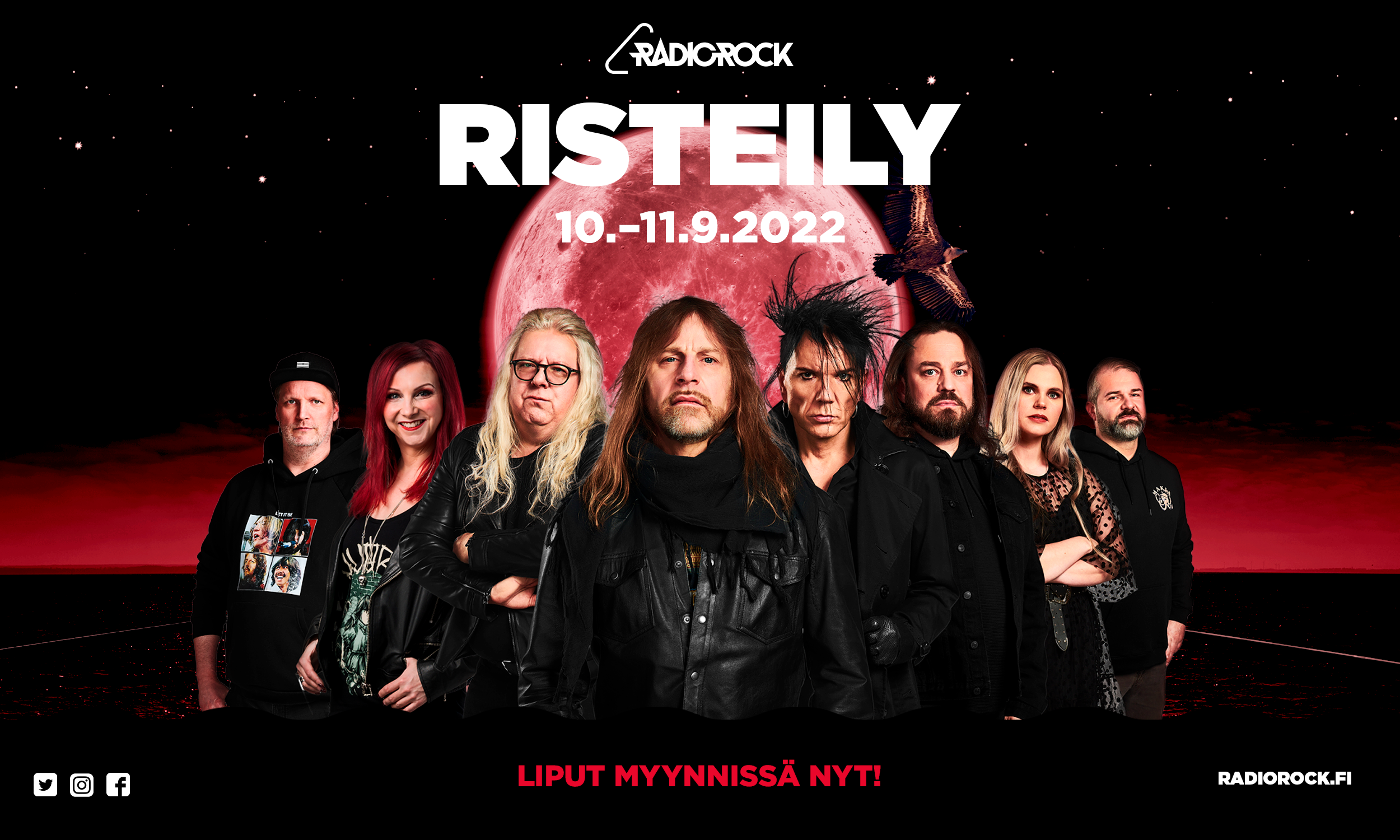 Radio Rock-risteily